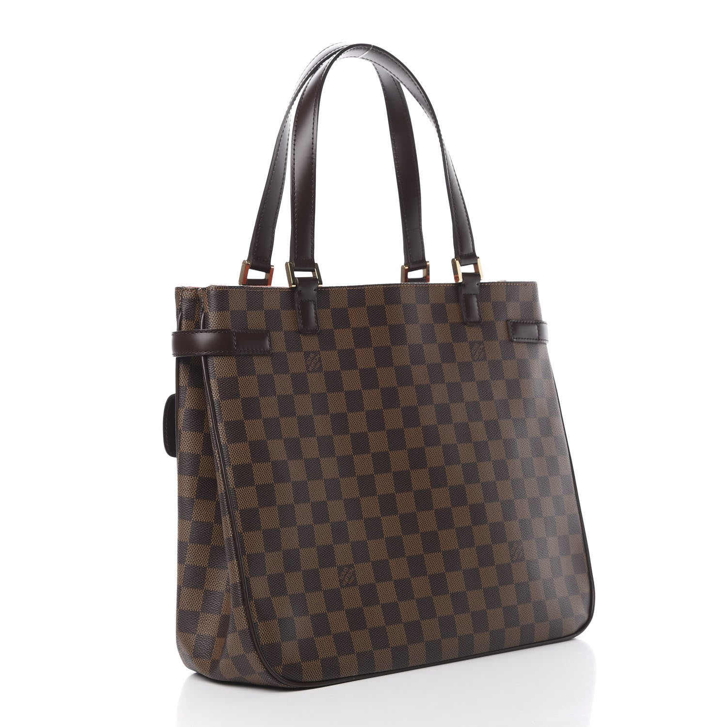 Louis Vuitton Damier Ebene Uzes 3 of 10