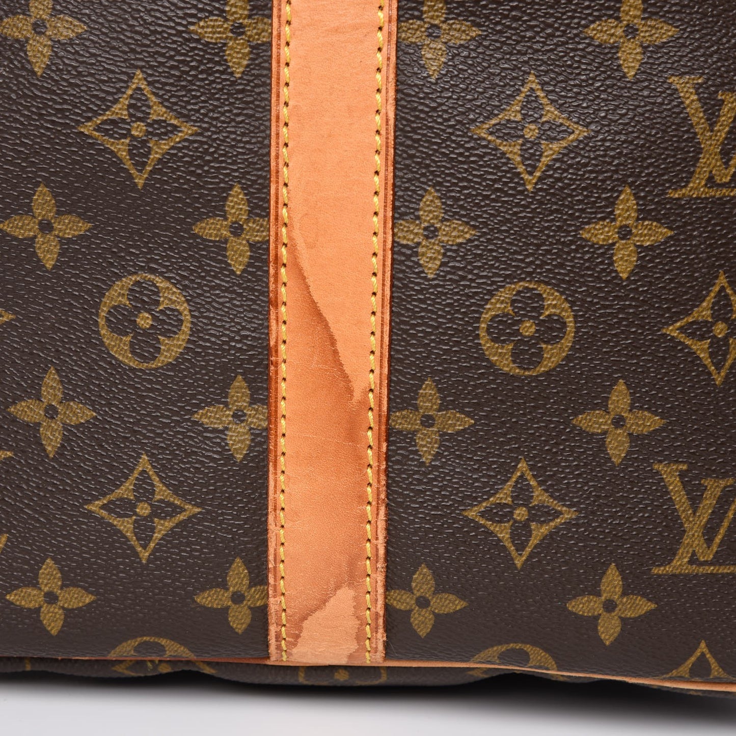 Monogram Keepall Bandouliere 55