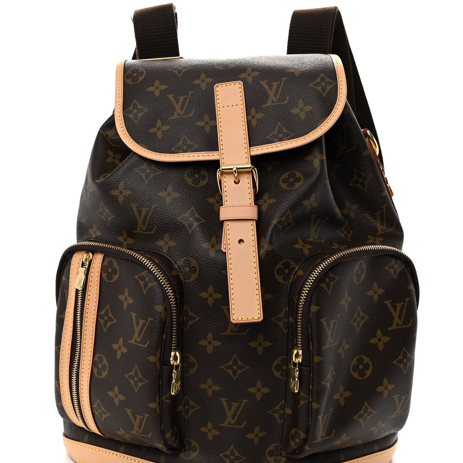 Louis Vuitton Monogram Bosphore Backpack 7 of 10