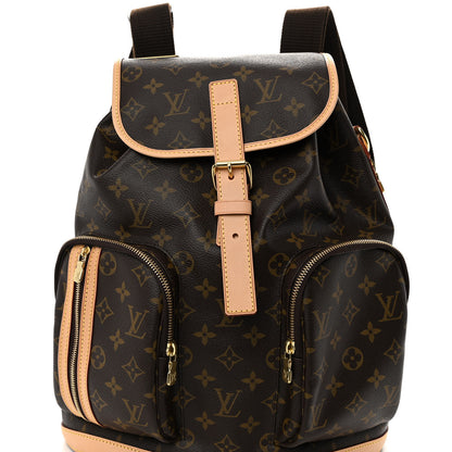 Louis Vuitton Monogram Bosphore Backpack 7 of 10