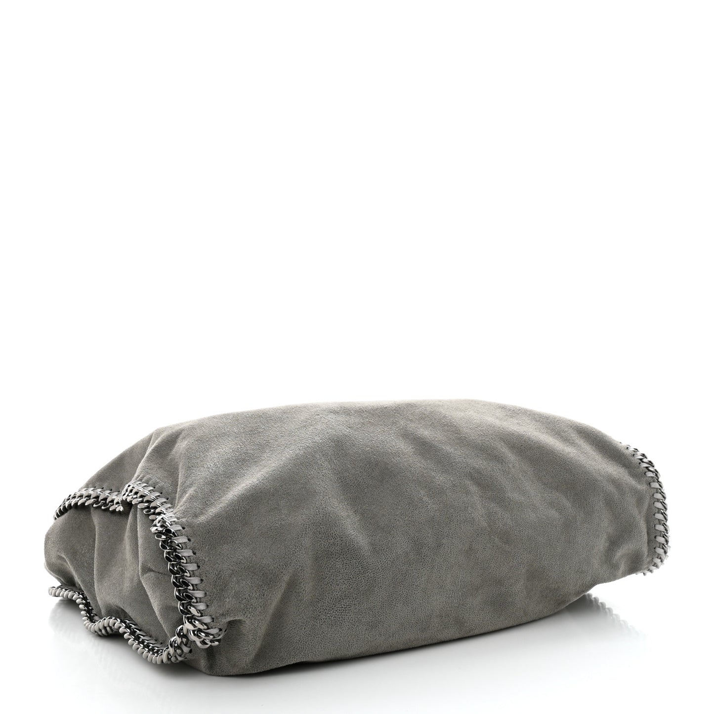 Shaggy Deer Big Falabella Tote Grey