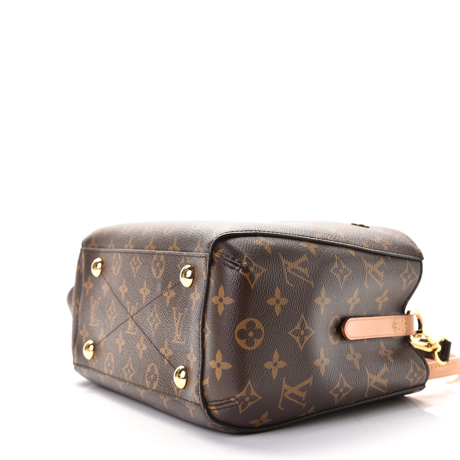 Louis Vuitton Monogram Montaigne BB 7 of 7