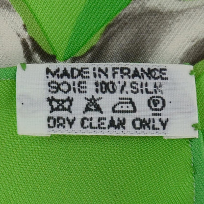 Hermes Silk Vif Argent Scarf 90 6 of 8