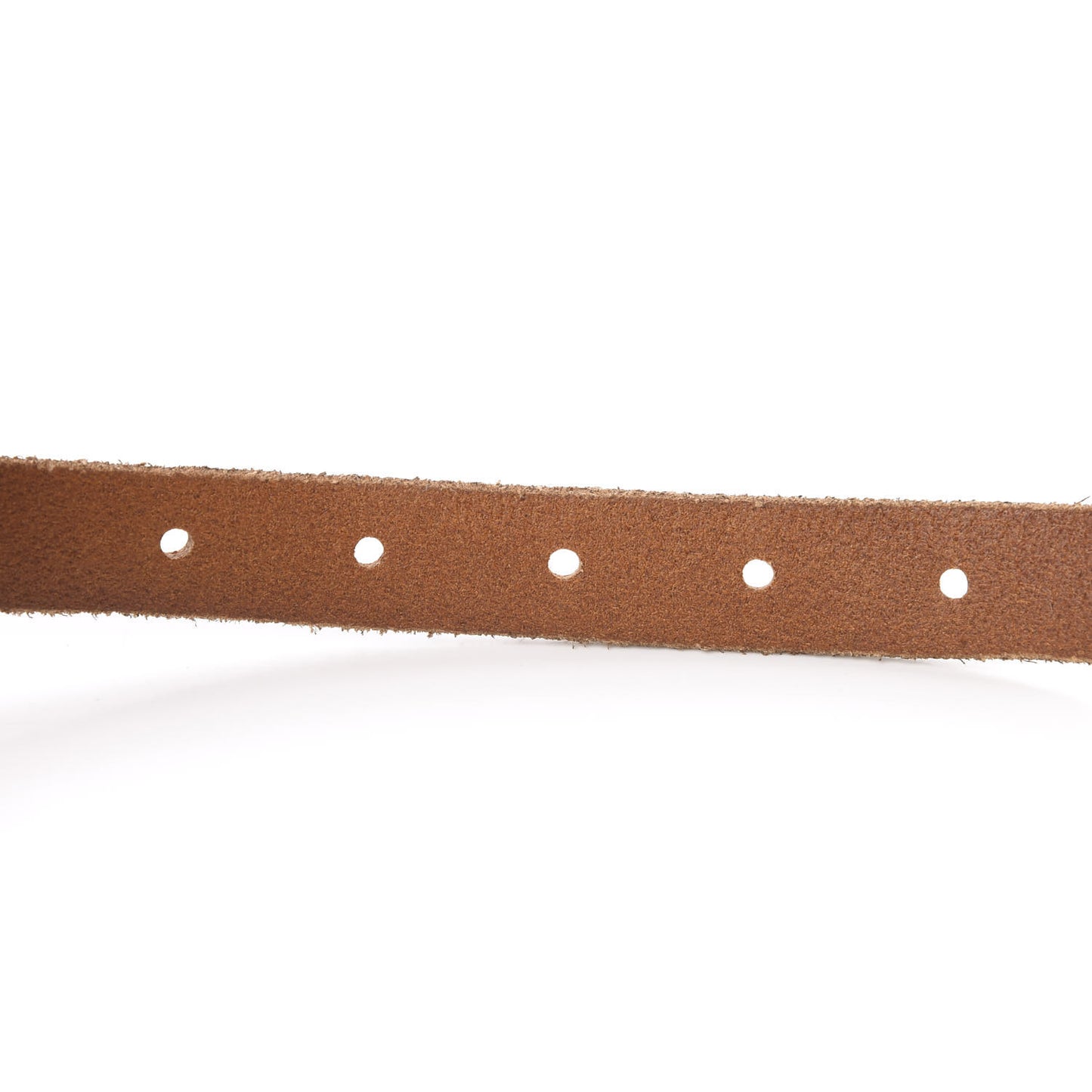 Faded Calfskin Double G 20mm Belt 85 34 Cuir