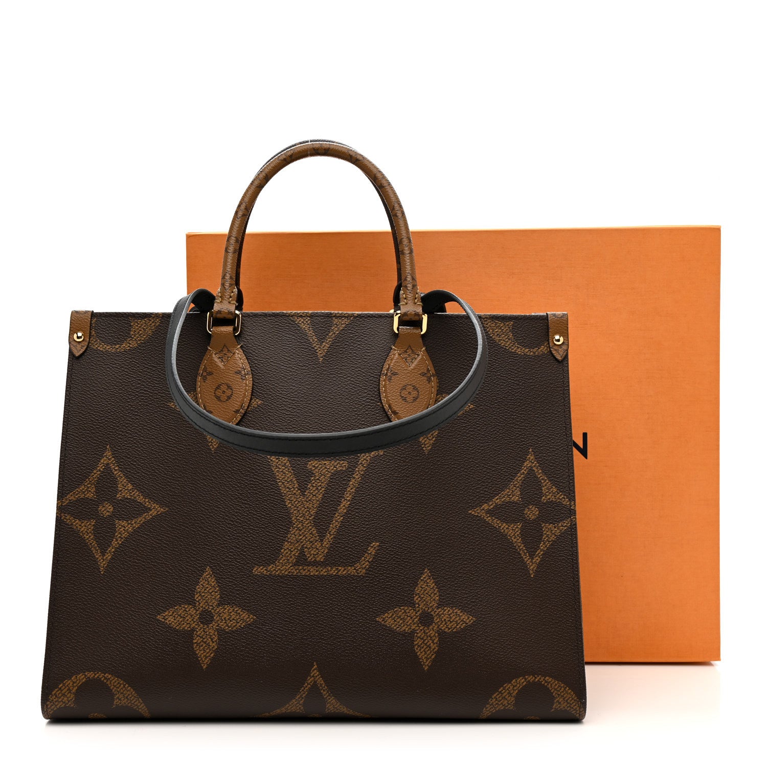 Louis Vuitton Reverse Monogram Giant Onthego MM 1793492 – FASHIONPHILE Louis Vuitton Reverse Monogram Giant Onthego MM 1793492 – FASHIONPHILE