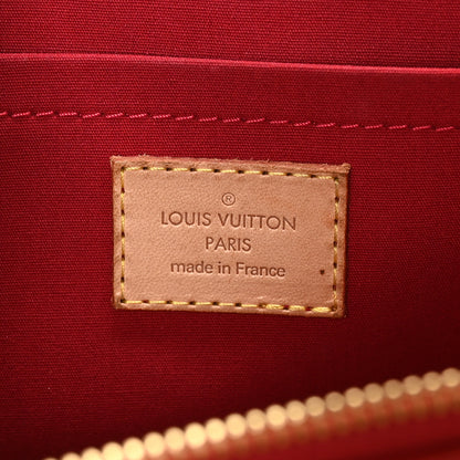 Louis Vuitton Vernis Rosewood Ave Pomme D'Amour 6 of 9