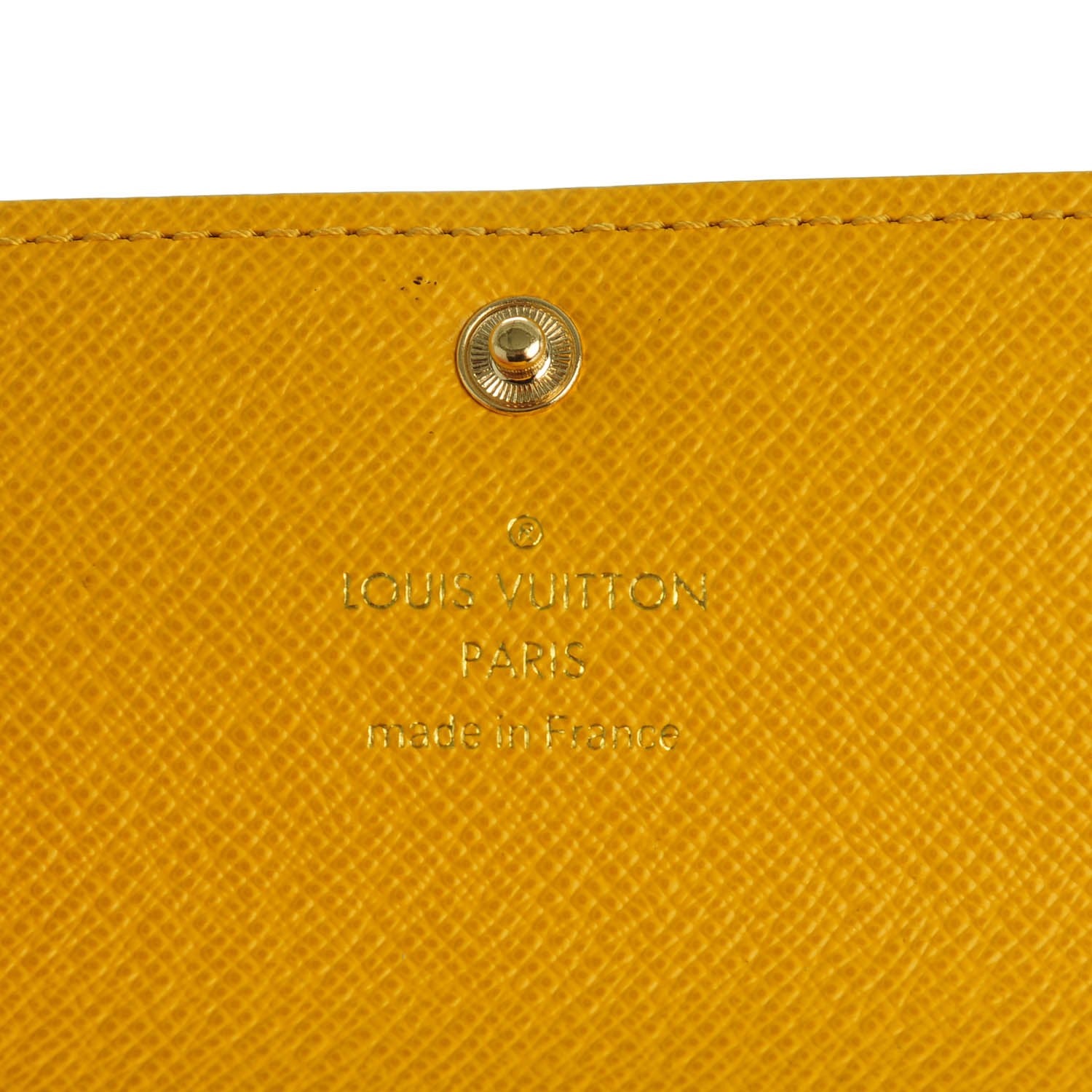 Louis Vuitton Monogram 6 Key Multicles Holder Mimosa 6 of 7