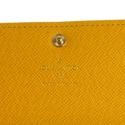 Louis Vuitton Monogram 6 Key Multicles Holder Mimosa 6 of 7