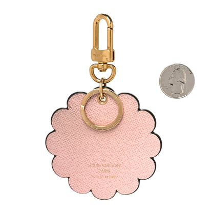 Louis Vuitton Monogram Fun Face Lion Bag Charm 2 of 5