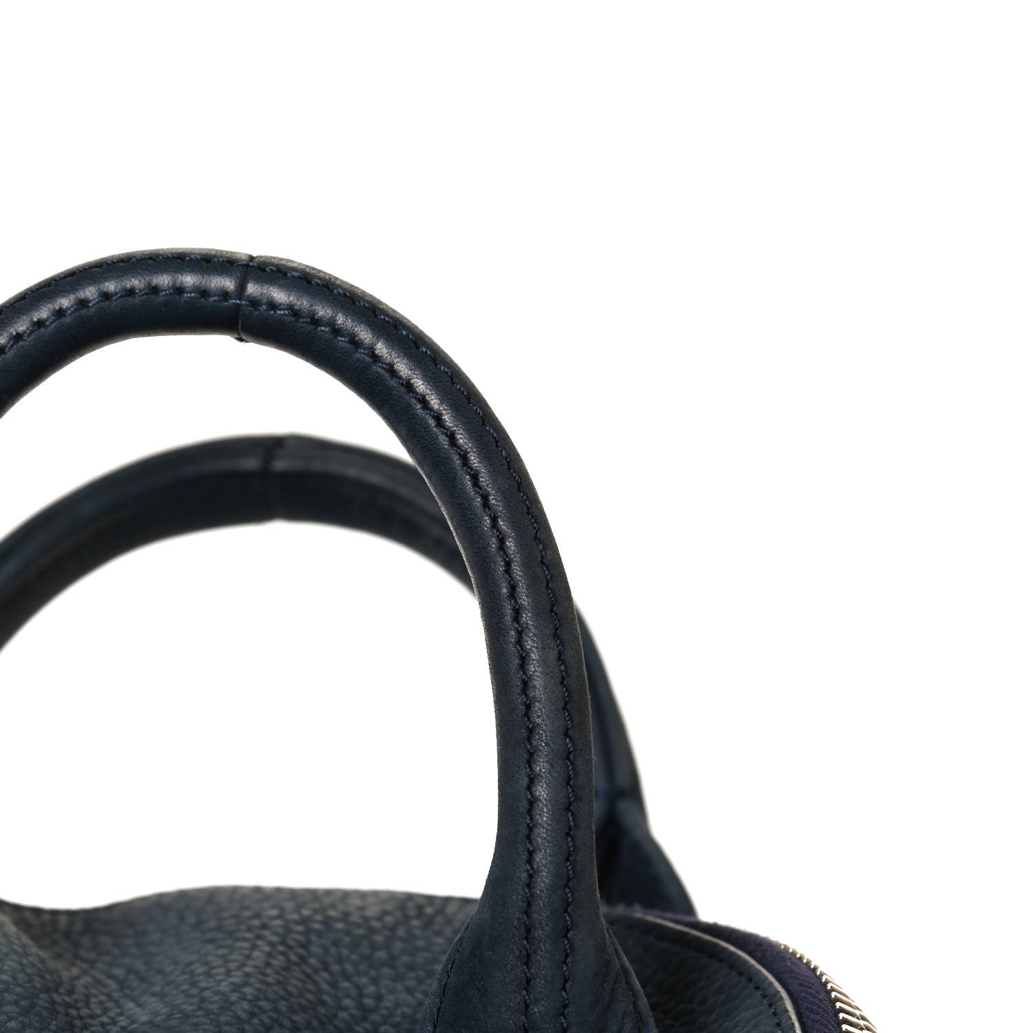 Alexander Wang Tumbled Nubuck Rockie Navy 11 of 11