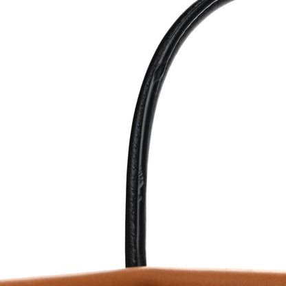 Louis Vuitton Monogram Cuir Orfevre Tote W PM Noisette 14 of 15