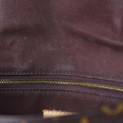 Louis Vuitton Monogram Menilmontant PM 10 of 13