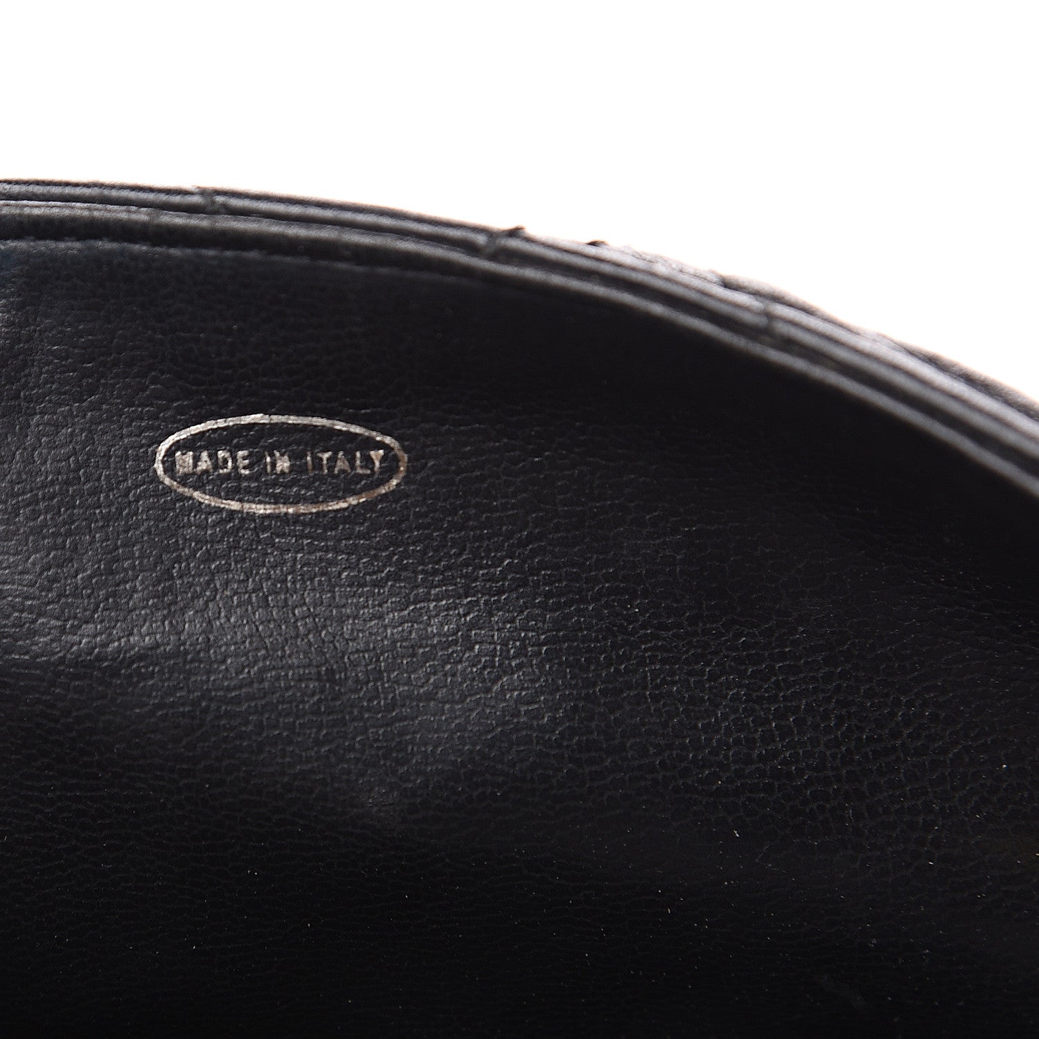 Chanel Lambskin Quilted Extra Mini Flap Black 6 of 13