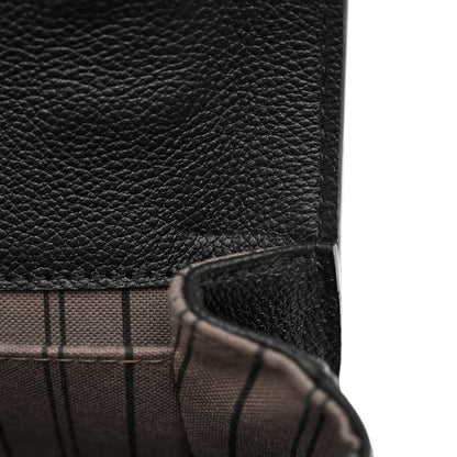 Louis Vuitton Empreinte Pochette Metis Black 10 of 10