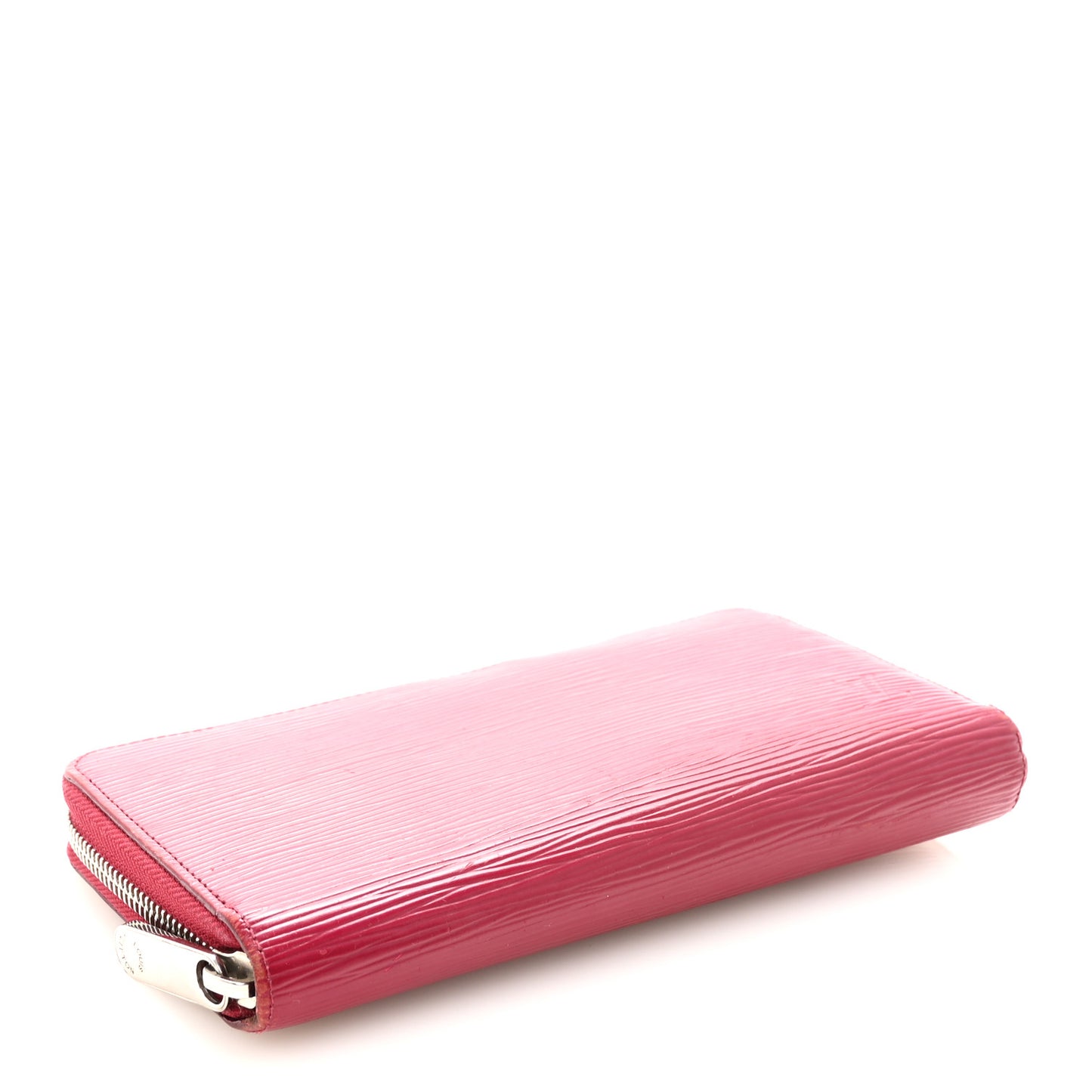Epi Zippy Wallet Fuchsia