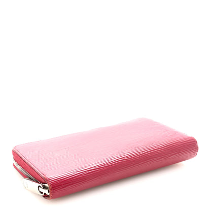 Louis Vuitton Epi Zippy Wallet Fuchsia 4 of 6