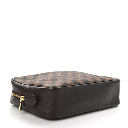 Louis Vuitton Damier Ebene Trousse Toilette 28 4 of 11