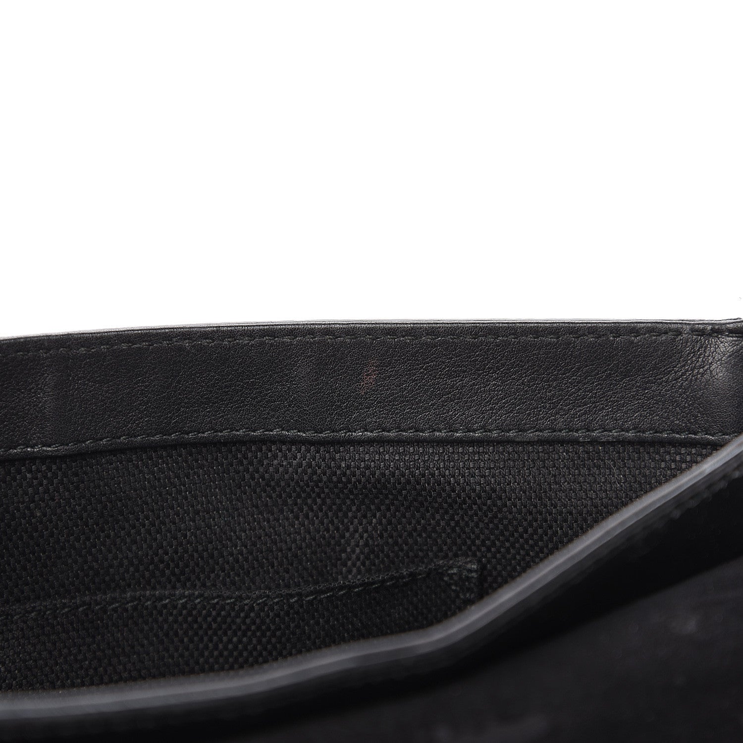 Gucci Patent Medium Soho Flap Crossbody Black 2 of 17