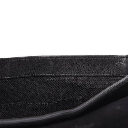 Gucci Patent Medium Soho Flap Crossbody Black 2 of 17