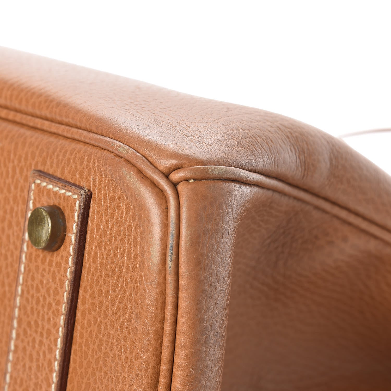 Hermes Ardennes Birkin 40 Naturelle 35 of 37