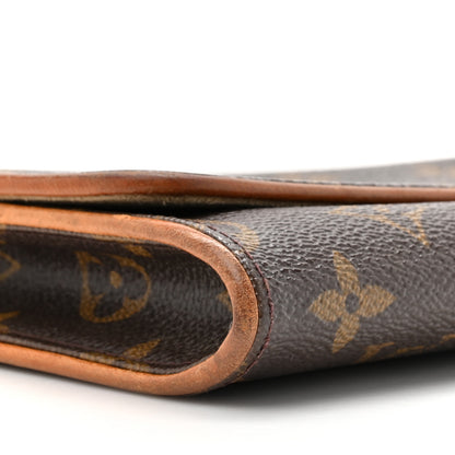 Louis Vuitton Monogram Pochette Twin GM 9 of 15