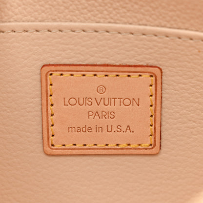 Louis Vuitton Monogram Cosmetic Pouch 6 of 10