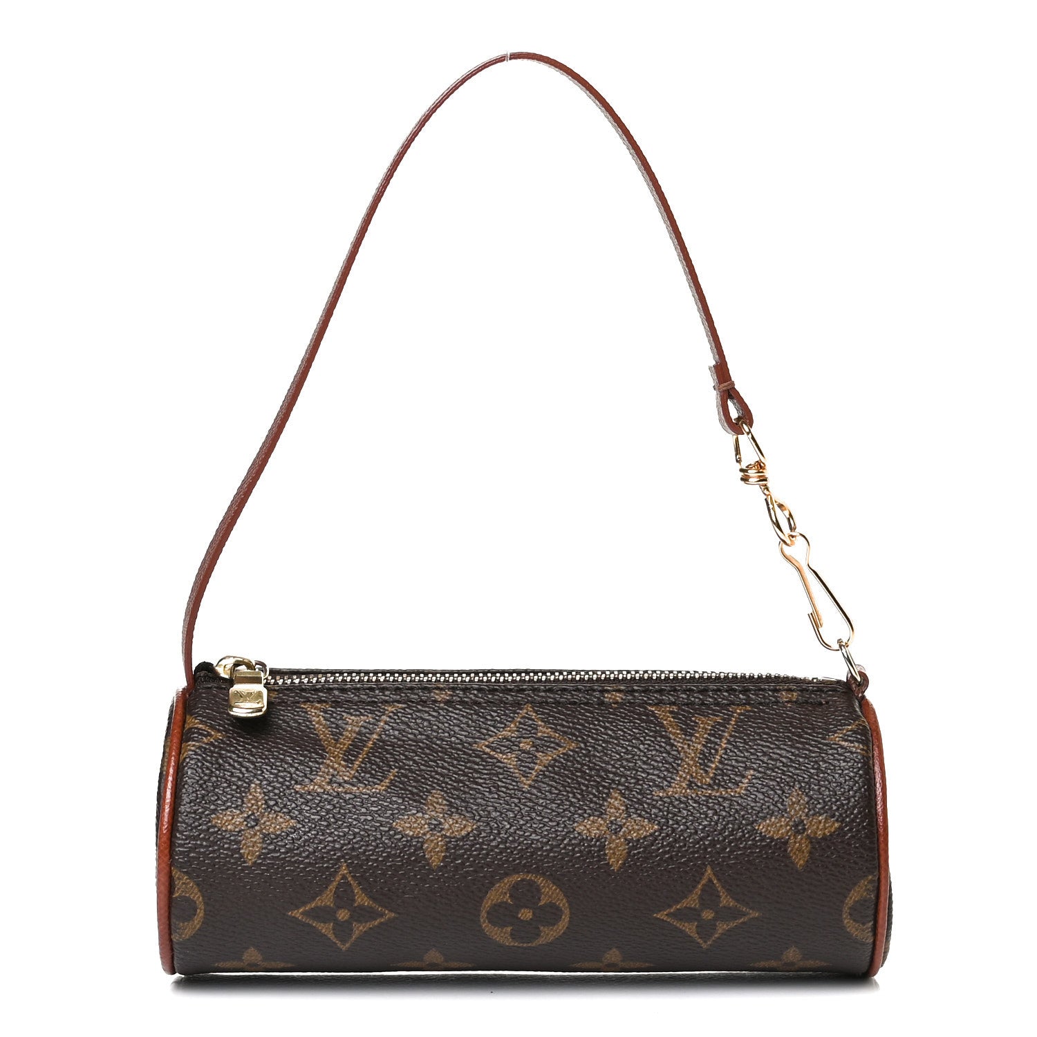 Louis Vuitton Monogram Mini Papillon 1 of 9