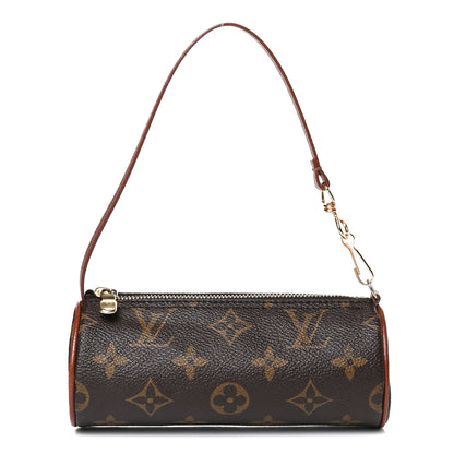 Louis Vuitton Monogram Mini Papillon 1 of 9