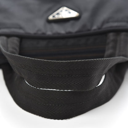 Prada Nylon Vela Tote Black 7 of 12