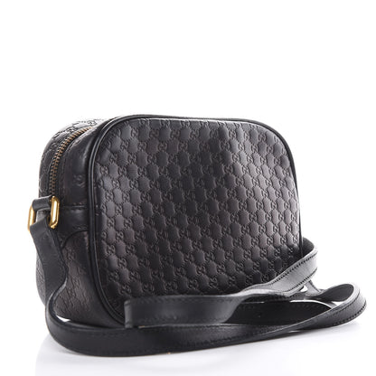 Gucci Microguccissima Sunshine Disco Crossbody Bag Black 3 of 22