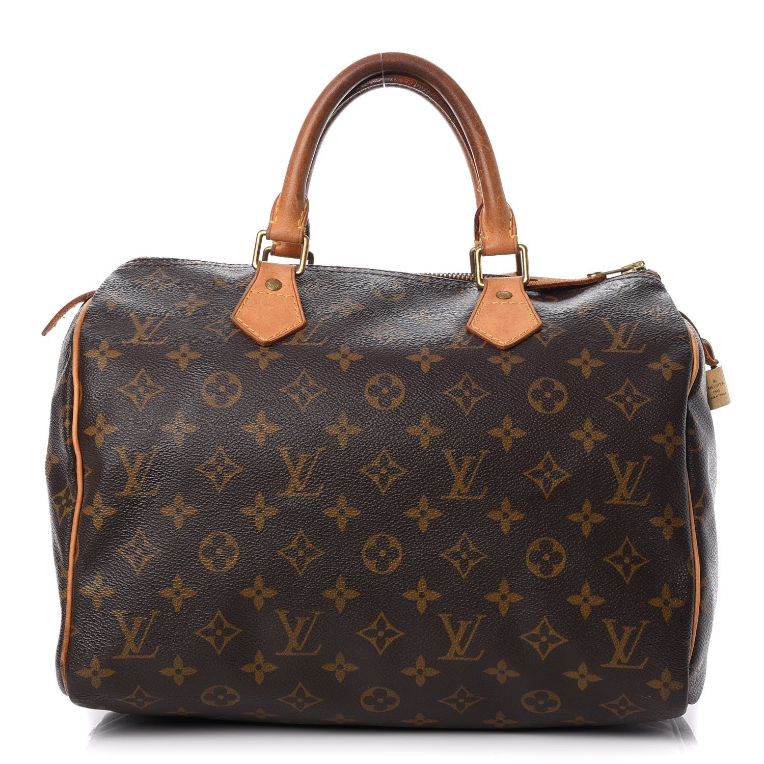 Louis Vuitton Monogram Speedy 30 1 of 14