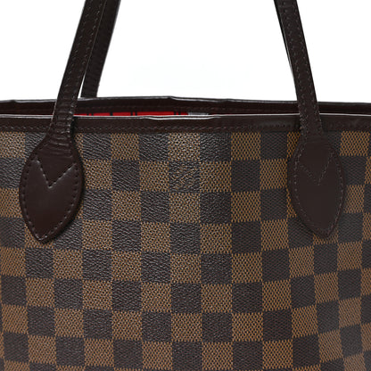 Louis Vuitton Damier Ebene Neverfull PM 8 of 13