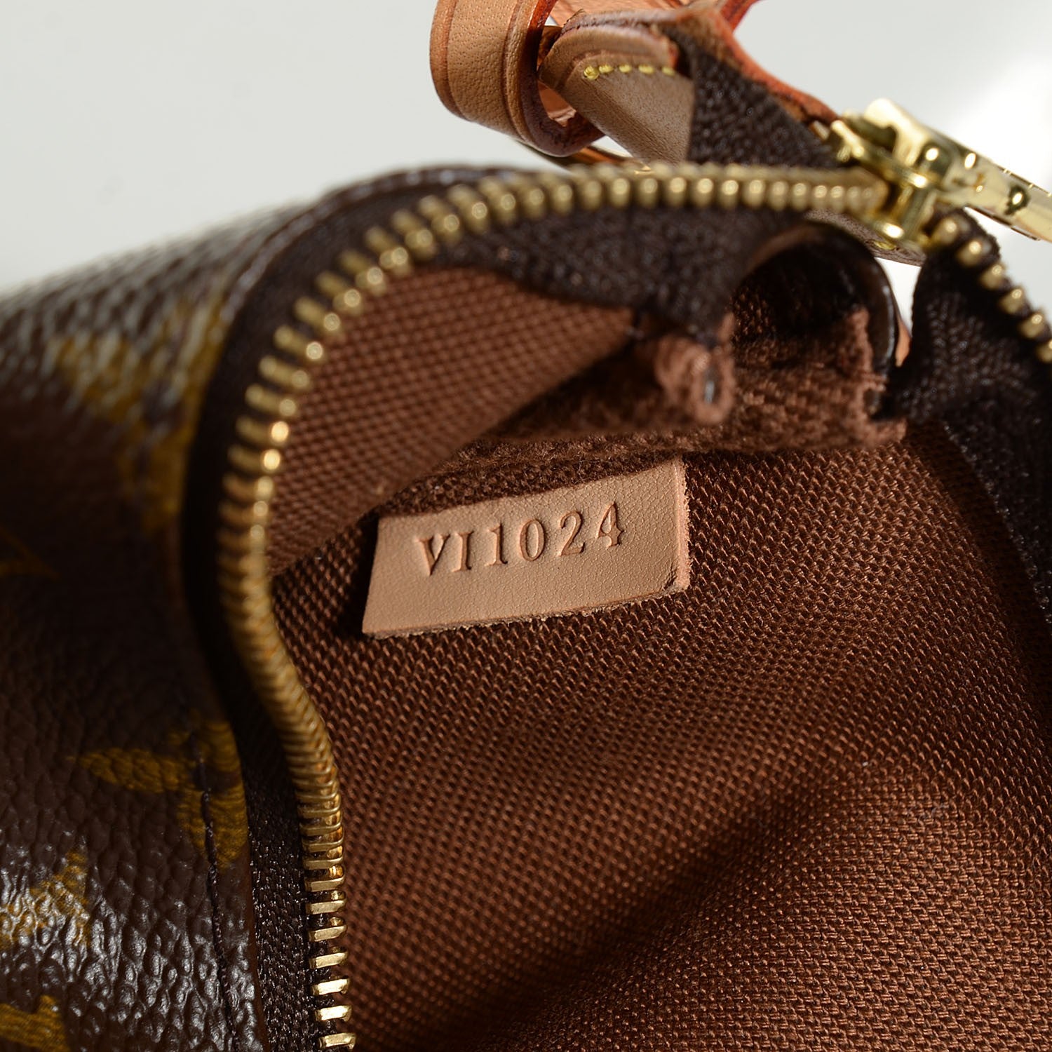 Louis Vuitton Monogram Panda Pochette Accessories 7 of 7