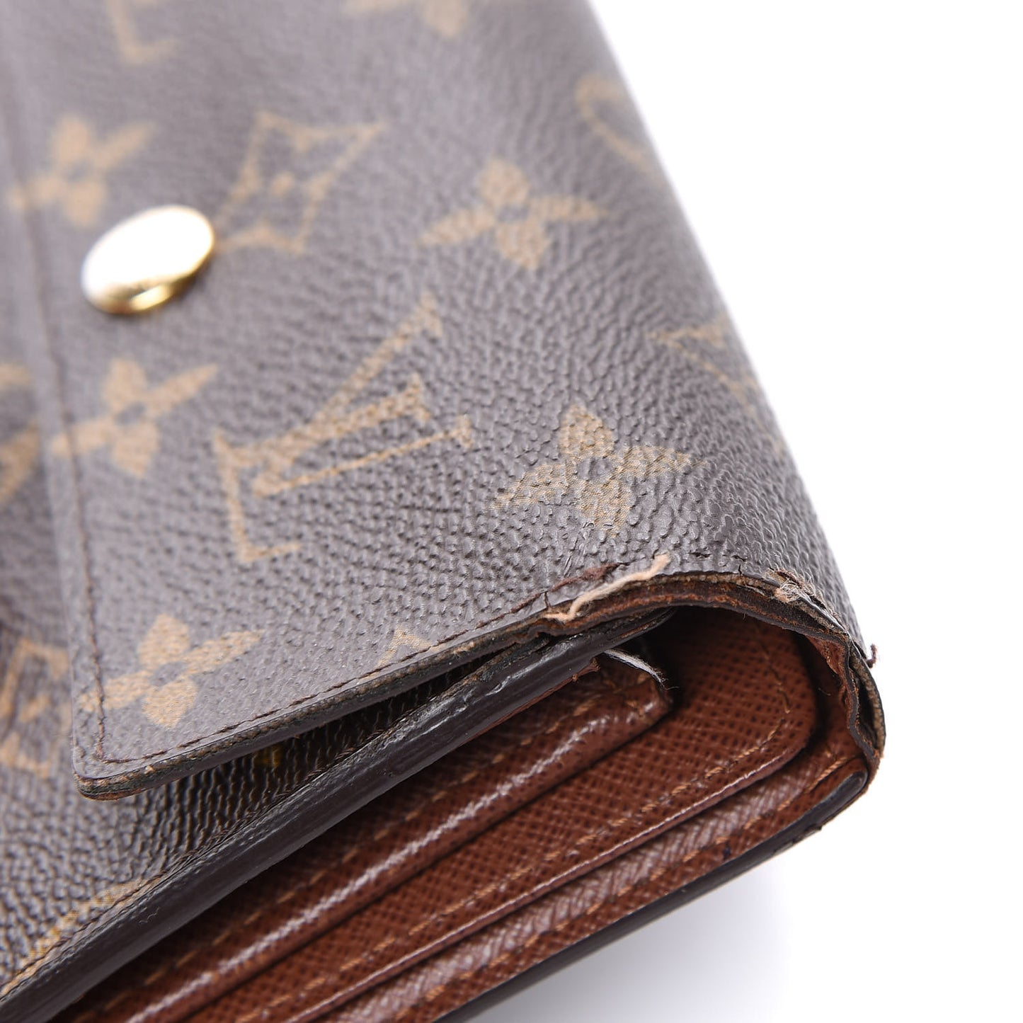 Monogram Alexandra Wallet