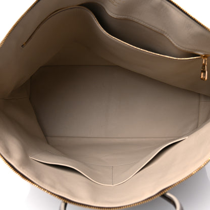 Louis Vuitton Monogram Fetish Lockit Voyage 4 of 13