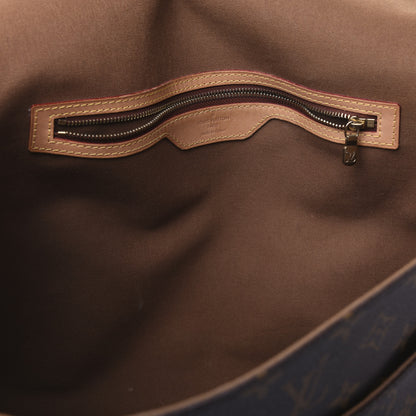 Louis Vuitton Monogram Abbesses Messenger Bag 13 of 29