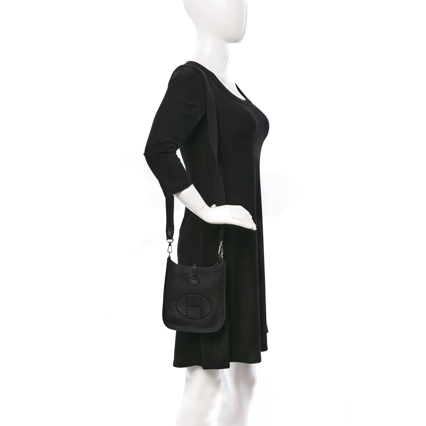 Taurillon Clemence Evelyne TPM Black