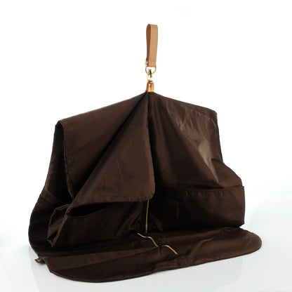 Louis Vuitton Garment Cover Hanging Bag Brown 3 of 6