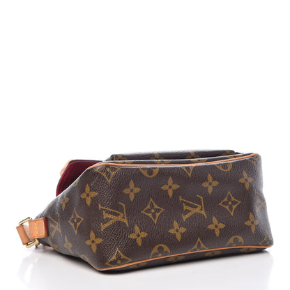 Louis Vuitton Monogram Viva-Cite PM 4 of 12