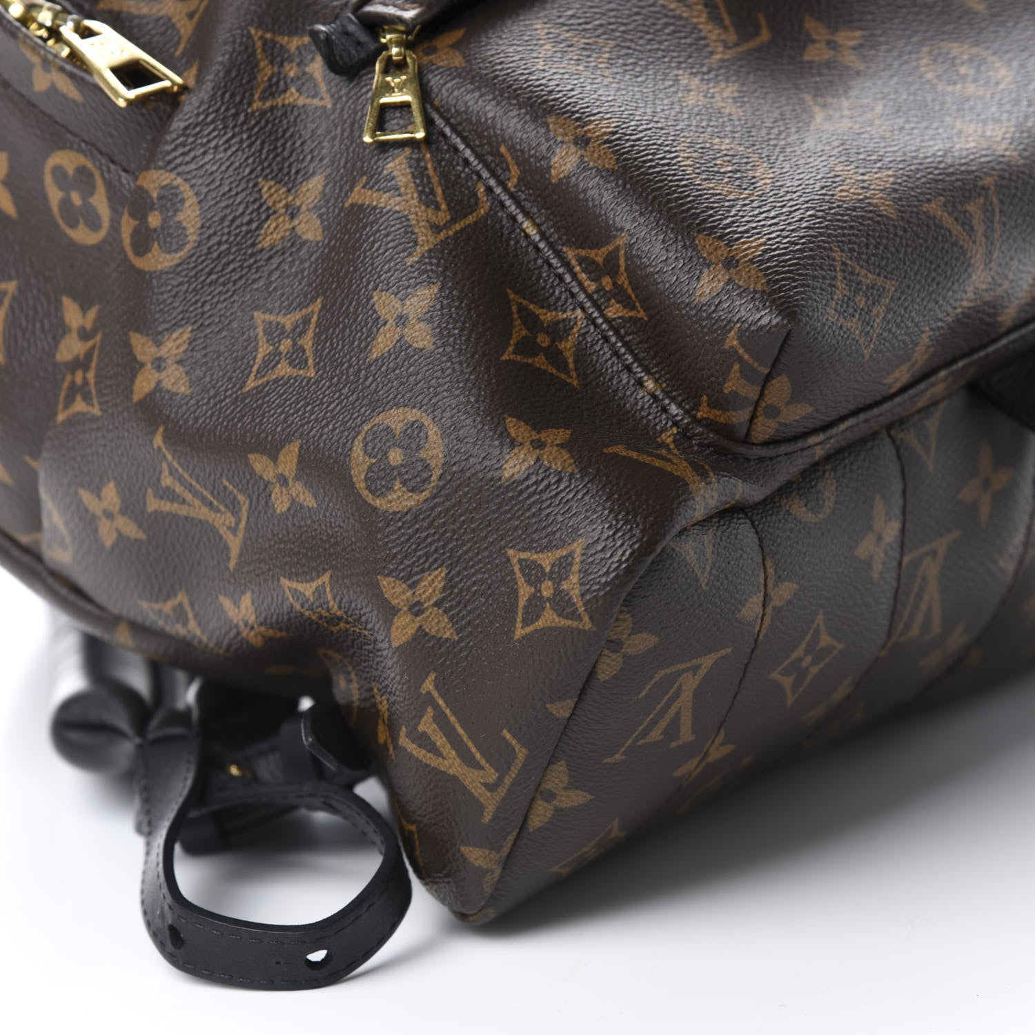 Louis Vuitton Monogram Palm Springs Backpack MM 5 of 13