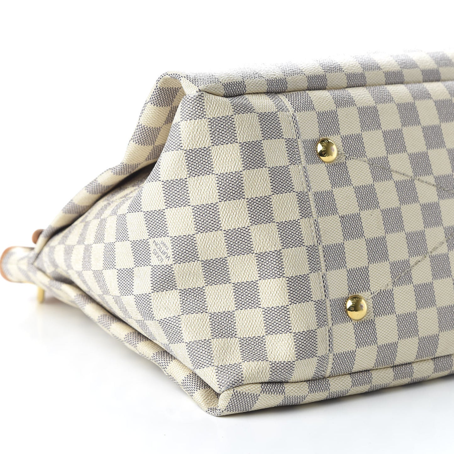 Damier Azur Artsy MM