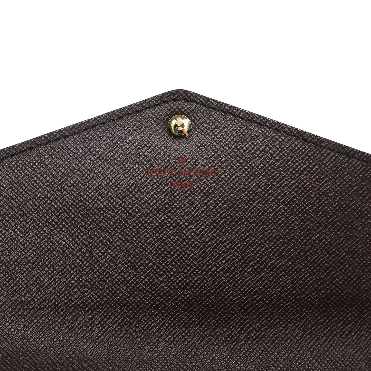 Damier Ebene Sarah Wallet NM