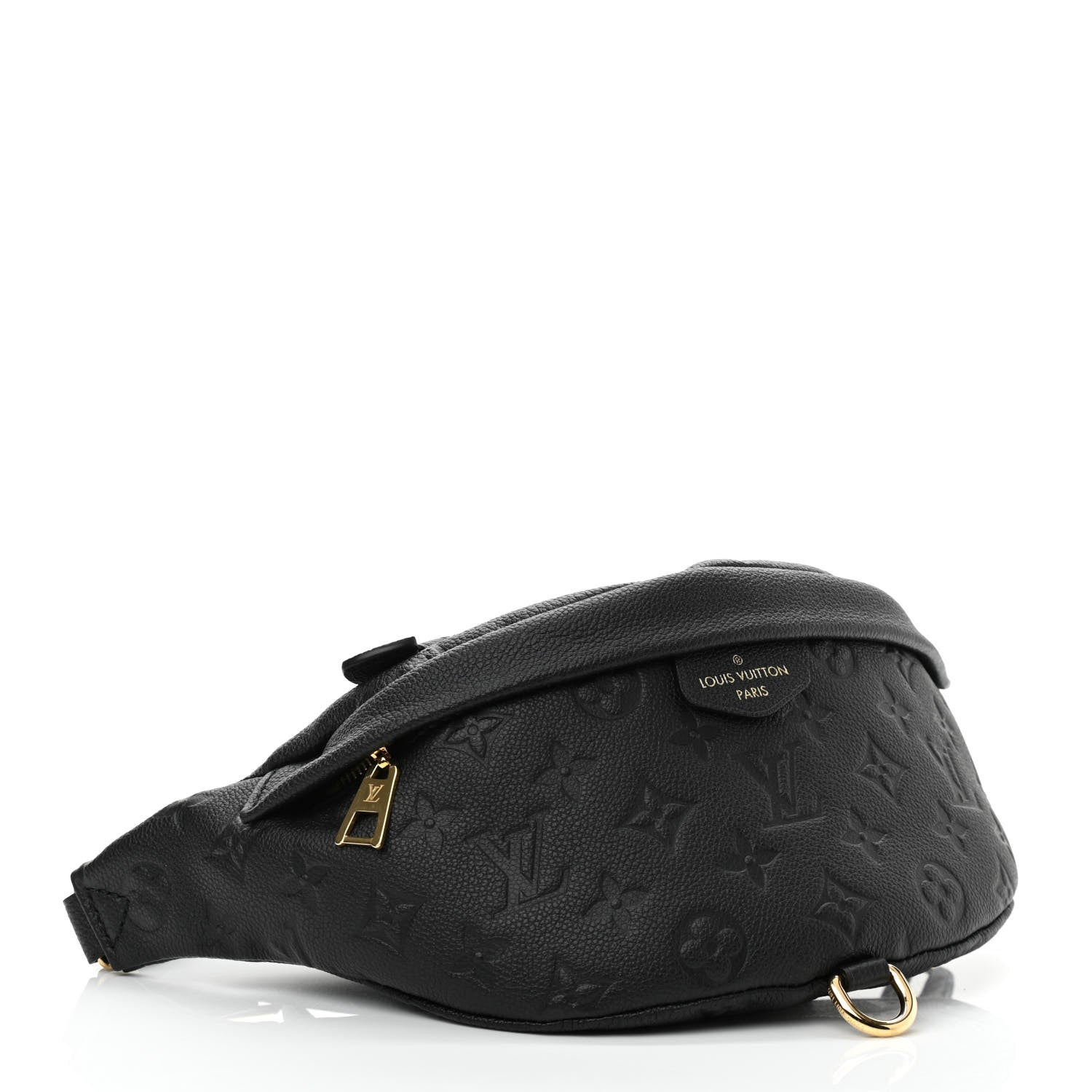 Louis Vuitton Empreinte BumBag Black 4 of 9