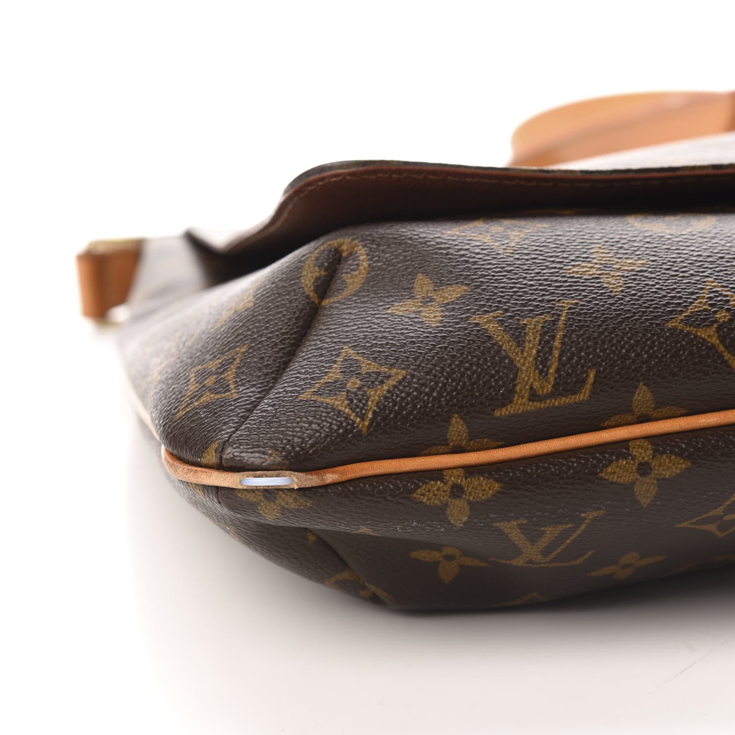 Louis Vuitton Monogram Musette GM 13 of 15