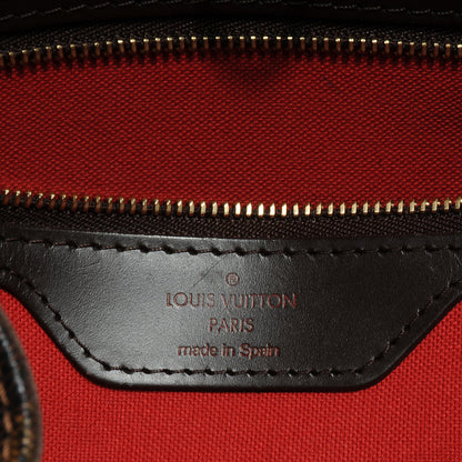 Louis Vuitton Damier Ebene Cabas Rivington 7 of 8