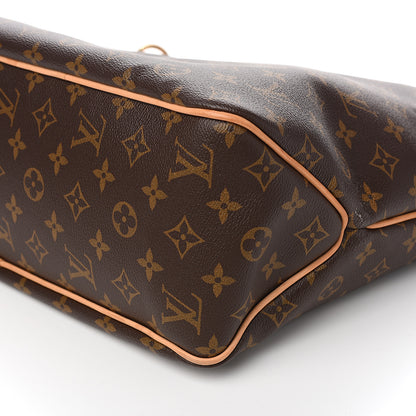 Louis Vuitton Monogram Delightful MM Pivoine 11 of 13