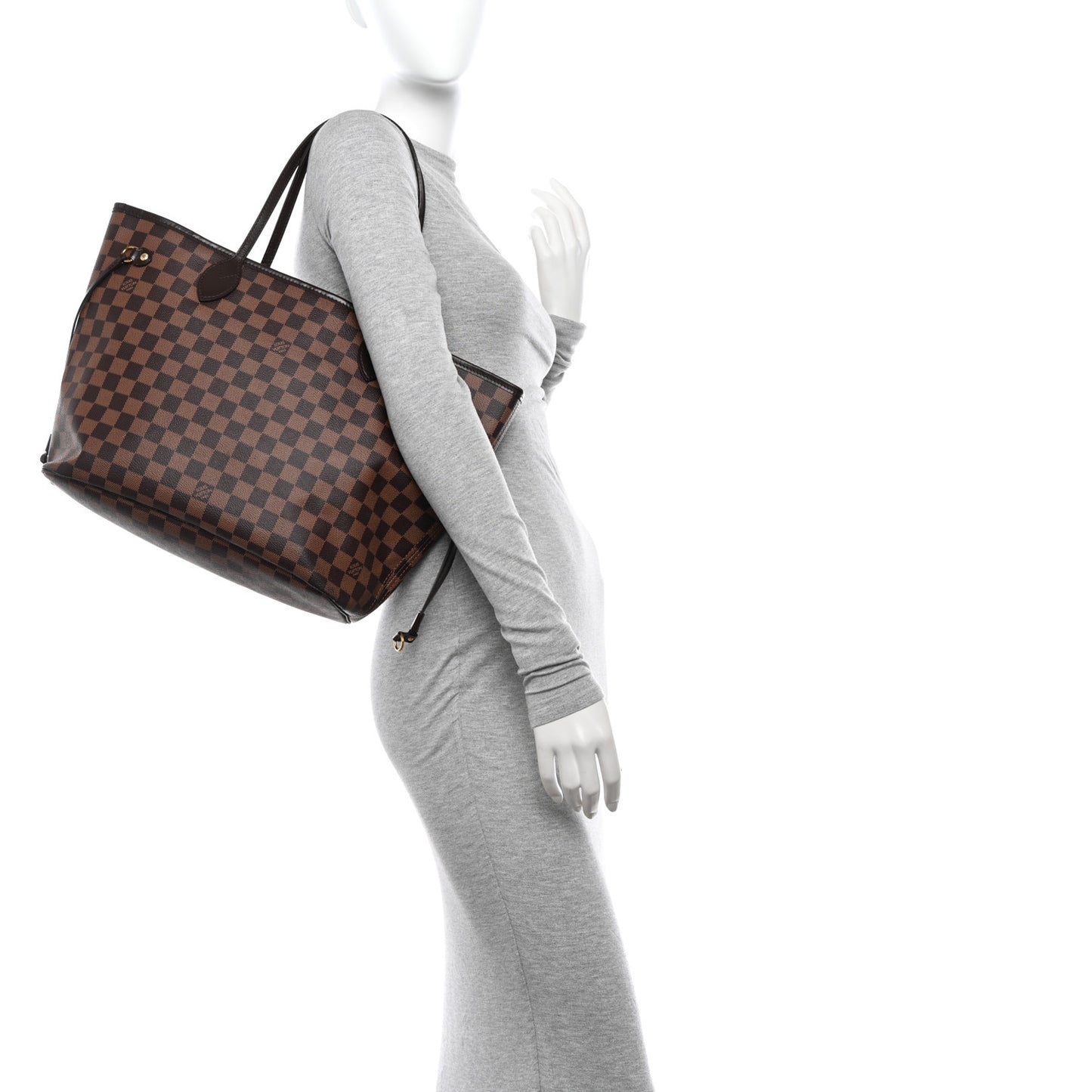 Damier Ebene Neo Neverfull MM