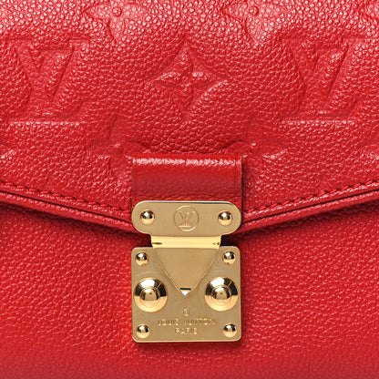 Louis Vuitton Empreinte Saint Germain BB Cherry 6 of 8