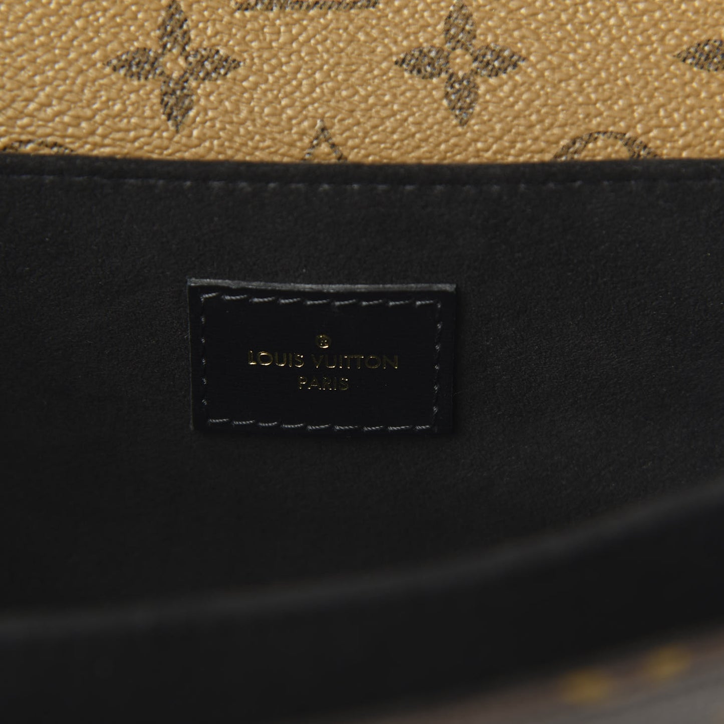 Reverse Monogram Pochette Metis