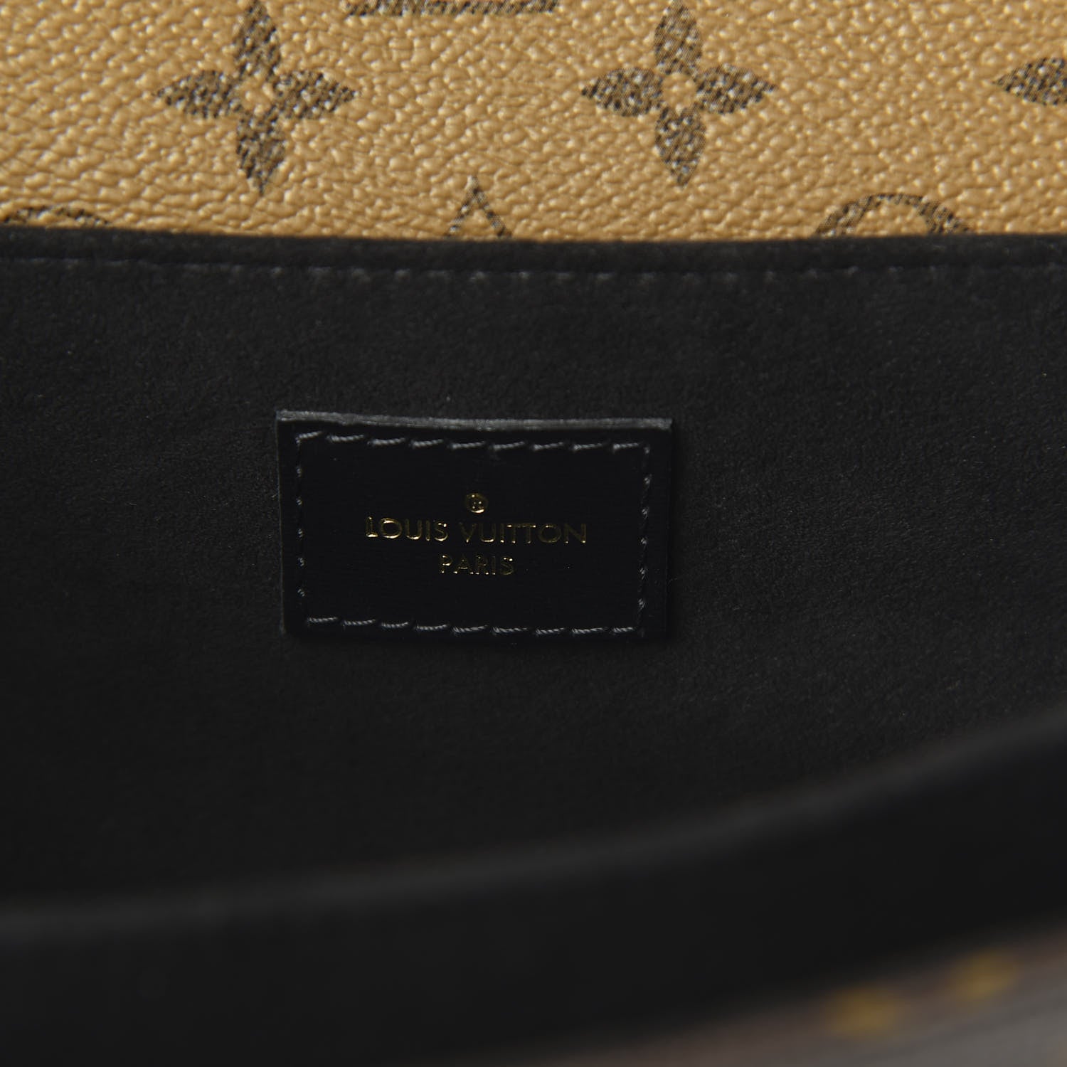 Louis Vuitton Reverse Monogram Pochette Metis 8 of 9